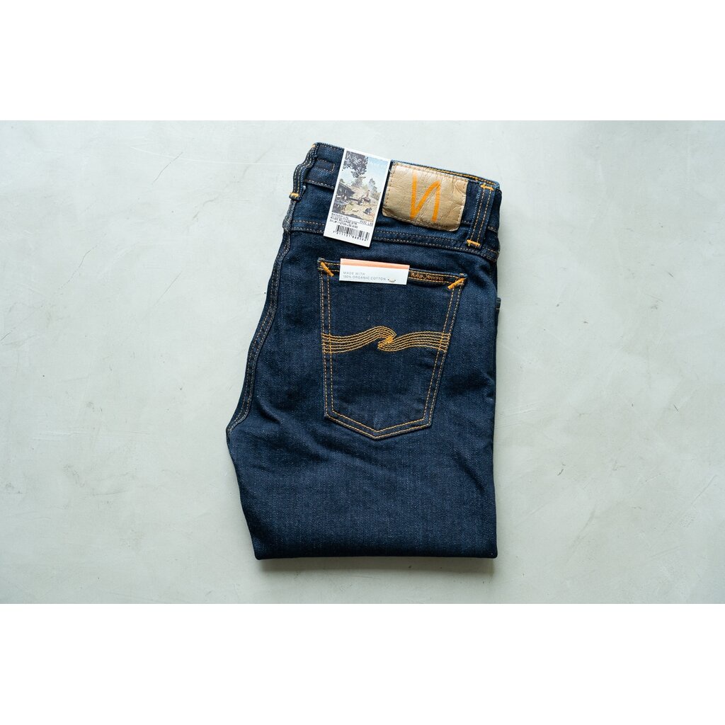 DEFECT Skinny Lin Rinse Selvage STR