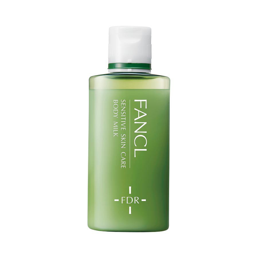 ฟังเคล-fancl-sensitive-skin-care-body-lotion-milk-60ml