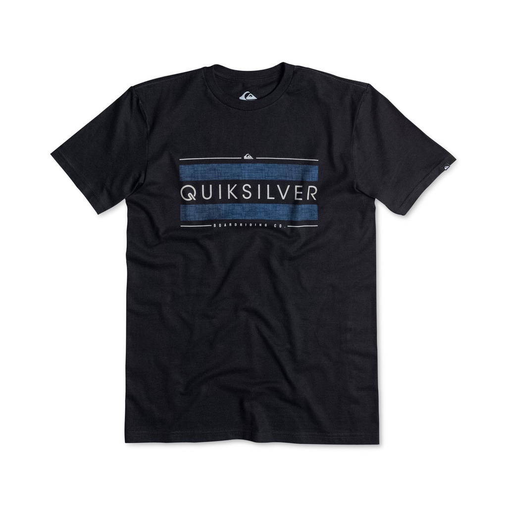 quiksilvers-เสื้อยืดและรีวิวสำหรับถ่ายทอดสด-เสื้อยืดแขนสั้นผ้าฝ้าย100-เสื้อยืดคุณภาพสูง