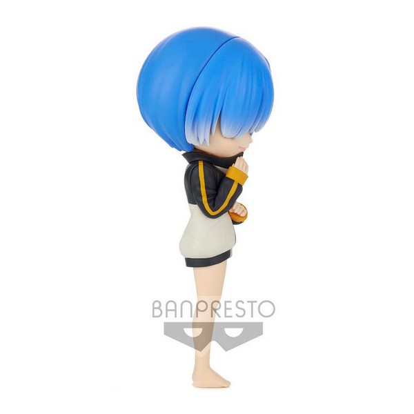 figure-แท้-re-zero-starting-life-in-another-world-q-posket-rem-vol-2-color-a-banpresto