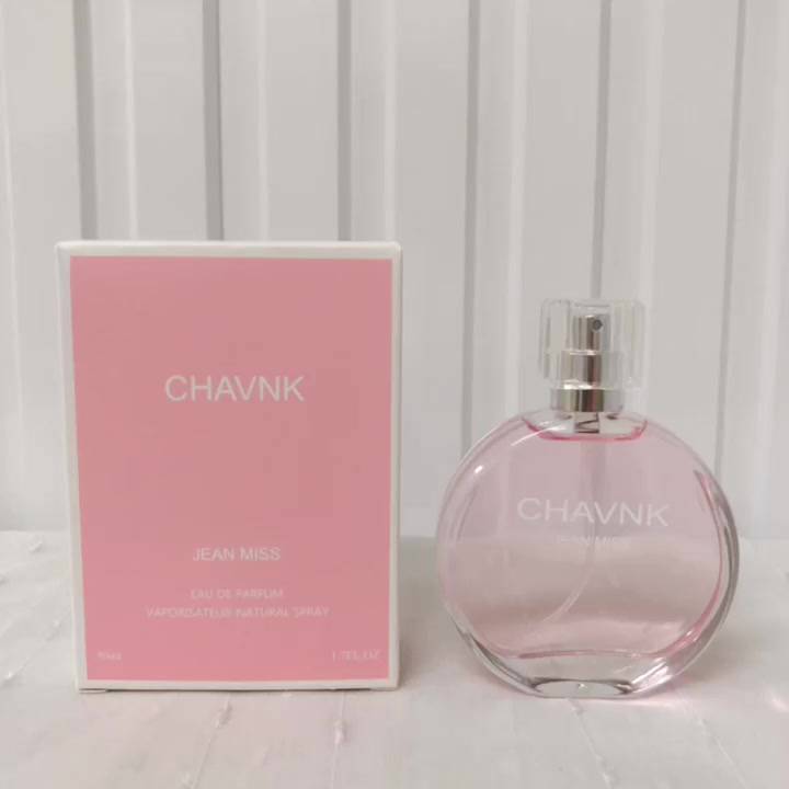 น้ำหอมผู้หญิง-chavnk-jean-miss-50ml-น้ำหอมชาแนล-กลิ่นหอมหวานคล้ายนม-สำหรับสาวๆ-พร้มส่ง