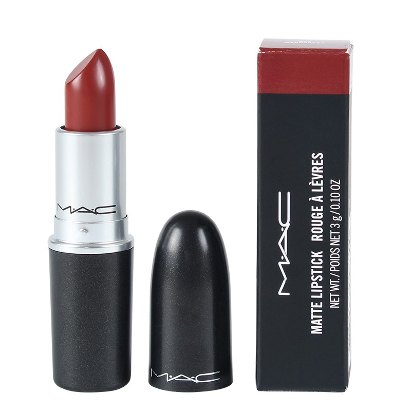 mac-bullet-black-tube-ลิปสติกเนื้อแมตต์-824-twlg-3-กรัม-10-เฉดสี