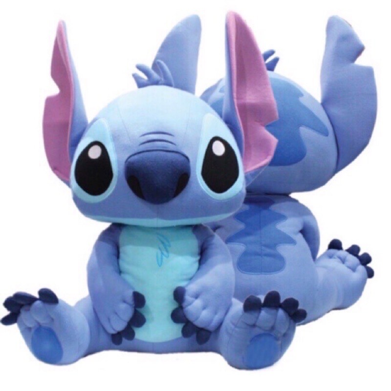 ตุ๊กตาสติ๊ดstitchขนาด16นิ้วลิขสิทธิ์แท้