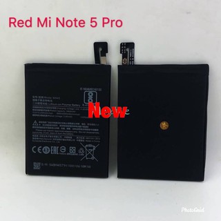 แบตเตอรี่ [Battery] Xaiomi Redmi Note 5 Pro