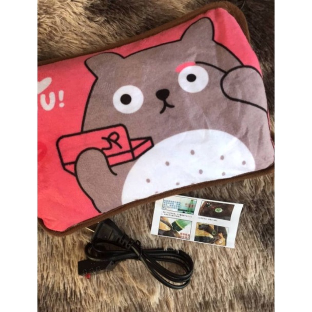 ถุงน้ำร้อน-มีสินค้าพร้อมส่ง