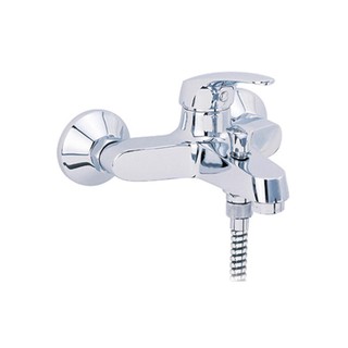 ก๊อกอ่างอาบน้ำ ก๊อกผสมอ่างอาบ BM-436 ก๊อกน้ำ ห้องน้ำ BATH MIXER HANG BM-436 CHROME