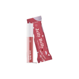 Gang Jelly Lip Gloss Tint & Jelly Blush ลิปปากฉ่ำ อิ่มฟู