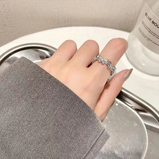 ภาพหน้าปกสินค้า[แหวนผีเสื้อสามารถปรับได้] [Ins Minimalist Elegant Butterfly Opening Ring]
 ที่เกี่ยวข้อง