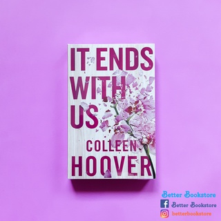 It Ends with Us🌷- A Novel by Colleen Hoover