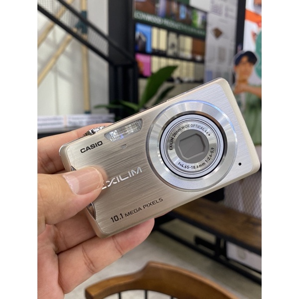📸Casio Exilim EX-Z270 ถ่ายง่าย พกง่าย🥰 | Shopee Thailand