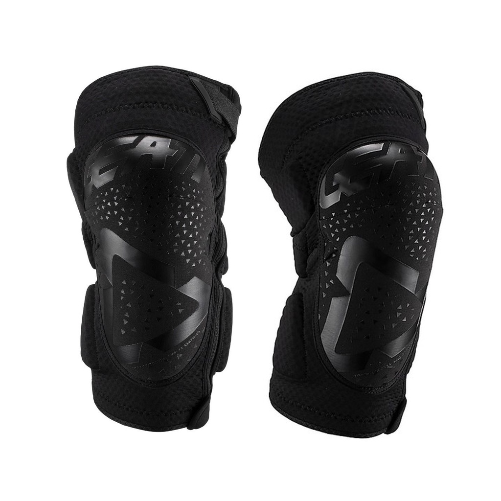 การ์ดเข่า Leatt Knee Guard 3DF 5.0 Zip (เด็กและผู้ใหญ่) Shopee Thailand