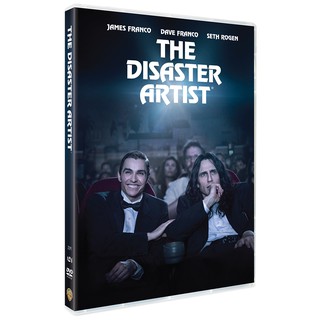 หนังสุดกาก ศิลปินสุดเพี้ยน ดีวีดี สากล (ซับไทย) / The Disaster Artist DVD