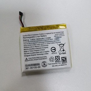 Li-Ion Battery For Garmin Edge 1030 Rechargeable-Battery 361-00105-00 Edge 1030 Replace Battery