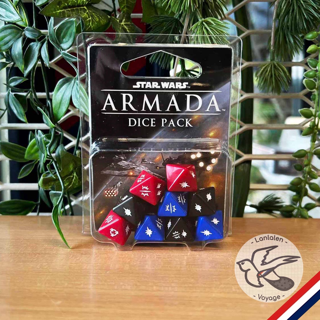 Star Wars Armada Dice Pack [Boardgame] Shopee Thailand