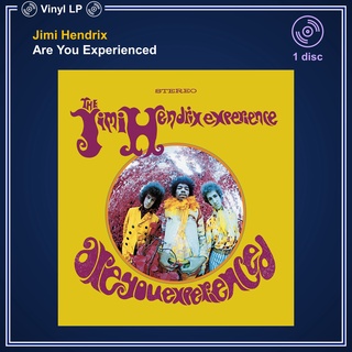 [แผ่นเสียง Vinyl LP] Jimi Hendrix - Are You Experienced [ใหม่และซีล SS]