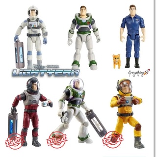 🇺🇸ลิข​สิทธ์​แท้จากอเมริกา🇺🇸 Disney​Pixar​ Lightyear Space Ranger : Exclusive​ US. / ไลท์เยียร์