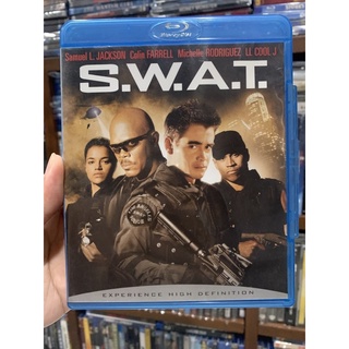 S.W.A.T ( มีบรรยายไทย ) Blu-ray แท้