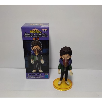 โมเดล My Hero Academia WCF vol. 6 - มือสอง | Shopee Thailand