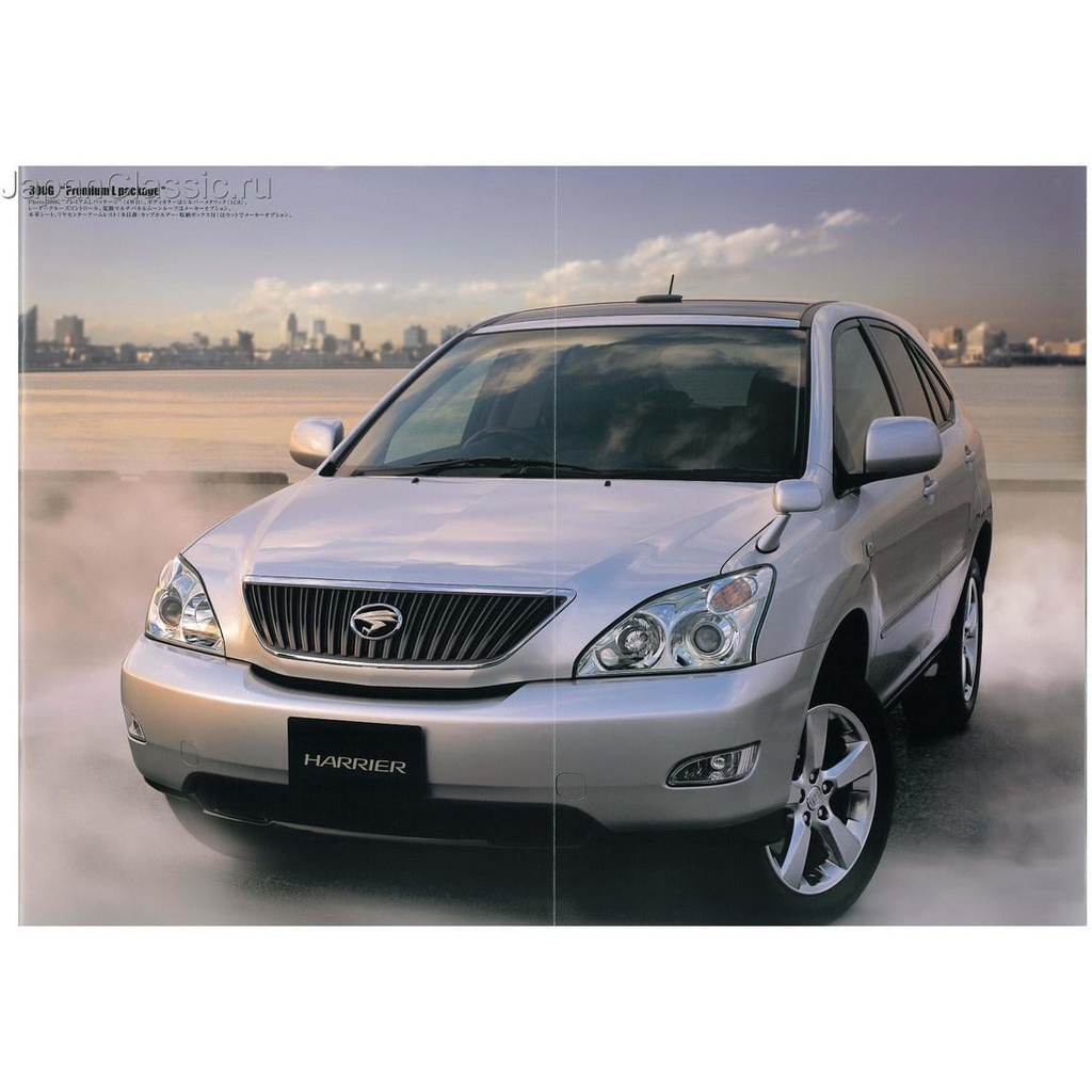 ท่อน้ำ-lexus-rx300-toyota-harrier-3-0-เครื่อง-1mz