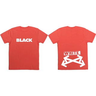 CAZH BLACK SCORE BSMCC BLACK+WHITEFALL BACK T-SHIRT