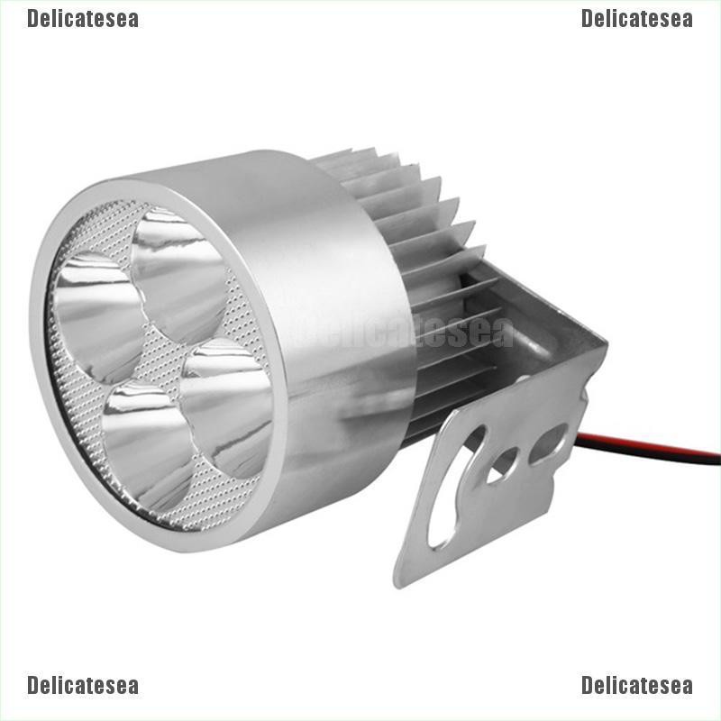 ds-โคมไฟตัดหมอก-4-led-drl-กันน้ํา-12-85v-สําหรับ