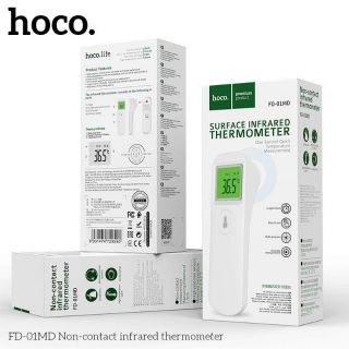 เครื่องวัดไข้ เครื่องวัดอุณหภูมิ Automatic Thermometer ของ HOCO FD-01MD แท้100%