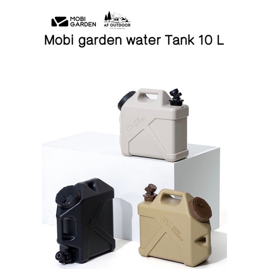 พร้อมส่ง-mobi-garden-water-tank-10l-20l-รุ่นใหม่หนากว่าเดิม-ถังน้ำดื่ม-ถังน้ำแคมป์ปิ้ง-มีก๊อกน้ำ
