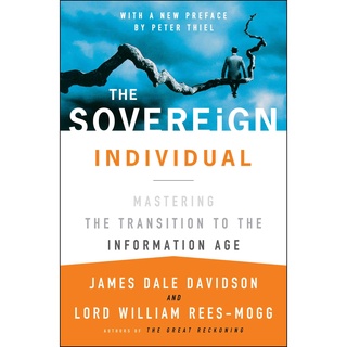 James Dale Davidson - The Sovereign ส่วนบุคคล