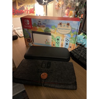 Nintendo switch animal crossing พร้อมส่ง