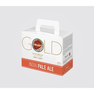 Muntons Gold Range - Indian Pale Ale