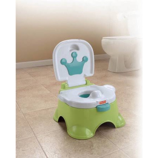 fisher-price-royal-stepstool-potty-green