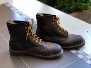 Dr.martens airwair ของแท้100%มีกล่องให้