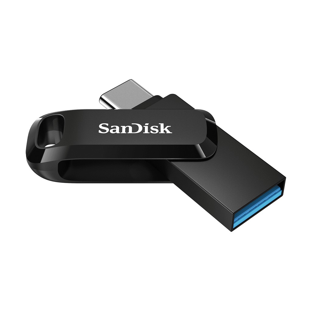 ภาพสินค้าSanDisk Ultra Dual Drive Go USB Type-C 256GB (SDDDC3-256G-G46) จากร้าน sandisk_thailand_officialshop บน Shopee ภาพที่ 3