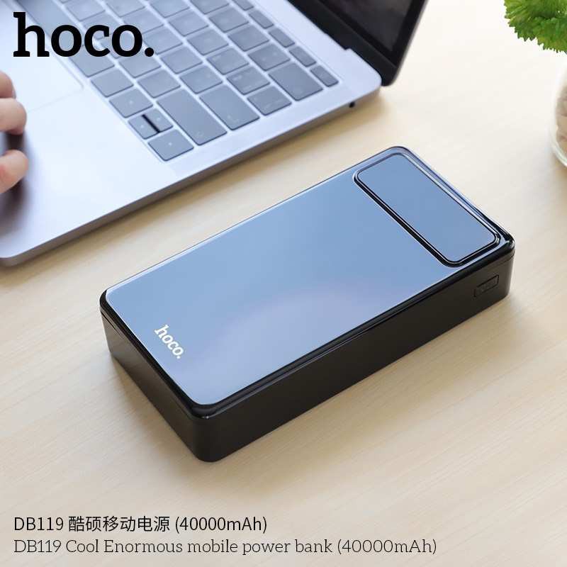 hoco-powerbank-40000-แอมป์-ส่งเร็ว-1-วัน-แบตเยอะ-จุใจ-สายท่องเที่ยว-ไม่ควรพลาด