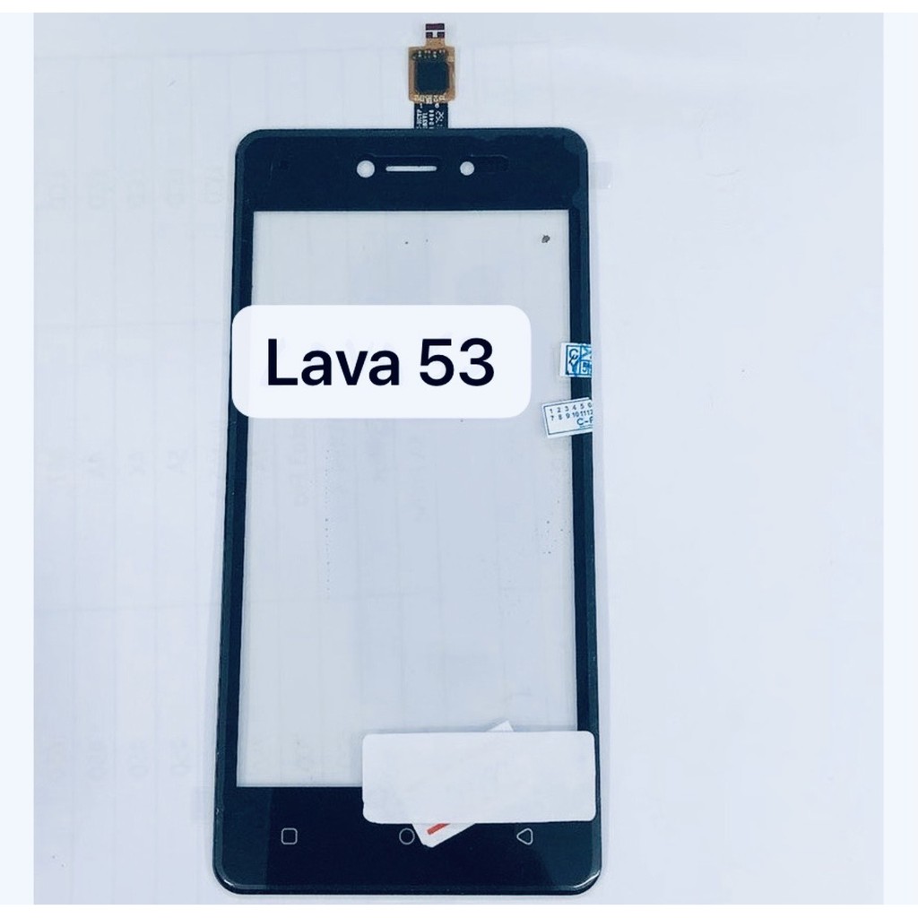 อะไหล่ทัชสกรีน-ais-lava-53-สินค้าพร้อมส่ง-จอนอก-lava53