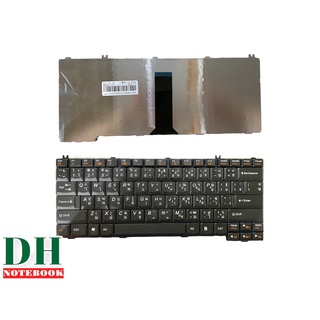 คีย์บอร์ดโน๊ตบุ๊ค keyboard  Lenovo G430 G450 IDEAPAD Y300 Y410 Y430 TH-ENG