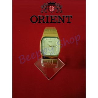 นาฬิกาข้อมือ Orient รุ่น J09913-20 โค๊ต 920001 นาฬิกาผู้ชาย ของแท้