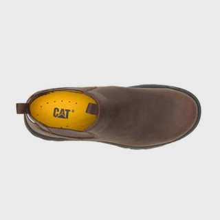 ภาพขนาดย่อของภาพหน้าปกสินค้าCAT Caterpillar รองเท้าเซฟตี้ รองเท้าสำหรับผู้ชาย M Outline Slip On Steel Toe P91159 (4900) จากร้าน sportlandwear บน Shopee ภาพที่ 3