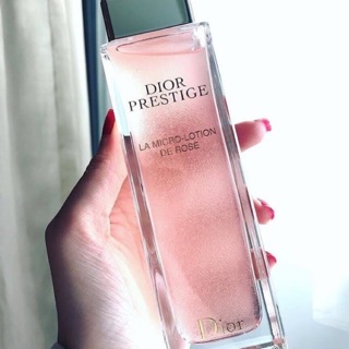 แท้💯 โลชั่นกุหลาบ Dior Prestige La Micro Lotion De Rose 150ml 🌸ผลิตปี2022🌸