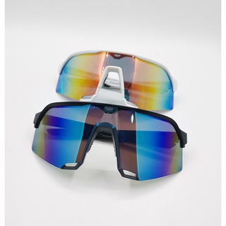 ภาพขนาดย่อของภาพหน้าปกสินค้าS3 ใหม่ 100% แว่นตากันแดด UV400 หลากสีสัน สําหรับขี่จักรยาน เล่นกีฬา กลางแจ้ง ทุกเพศ จากร้าน 100motos.th บน Shopee
