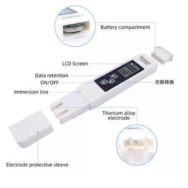 เครื่องวัดค่าน้ำ-ec-amp-tds-mrter-2in1-เคครื่องวัดค่าน้ำ-วัดความดันน้ำ-เครื่องวัดec-และ-tds-ppm-meter