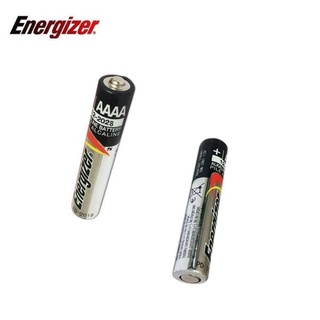 [ใส่โค้ด AUGIRE79 ลด 70.-] ถ่าน 4A AAAA Energizer E96 - Alkaline Batteries 1.5V 2 ก้อน