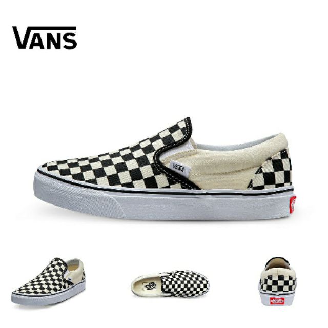 ภาพหน้าปกสินค้ารองเท้า Vans Slip On