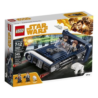 เลโก้แท้ LEGO Star Wars 75209 Han Solos Landspeeder™