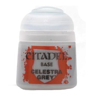 Citadel : BASE: CELESTRA GREY (12ML)  อุปกรณ์สำหรับทำโมเดล