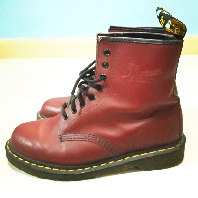 Dr.Martens Shopee Thailand