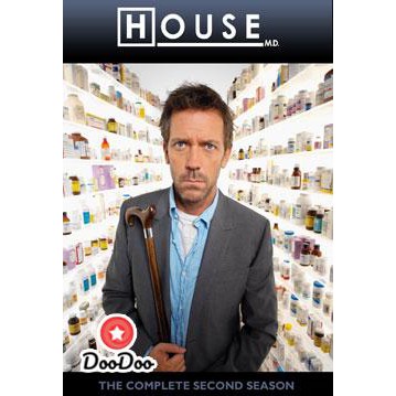 house-m-d-season-2-ซับไทย-dvd-6-แผ่น