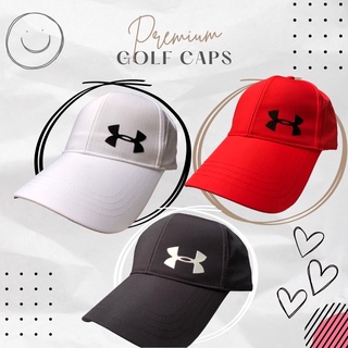 หมวกเต็มใบไม่มีมาร์กเกอร์ UA New Arrivals, UA New Arrivals Golf Full Caps without Marker New Collections 2022!!!💖🥰