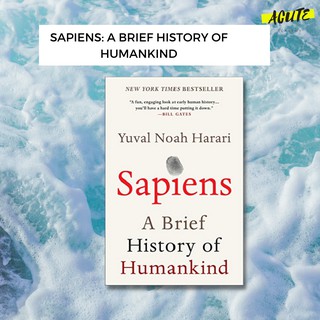 SAPIENS: A BRIEF HISTORY OF HUMANKIND
