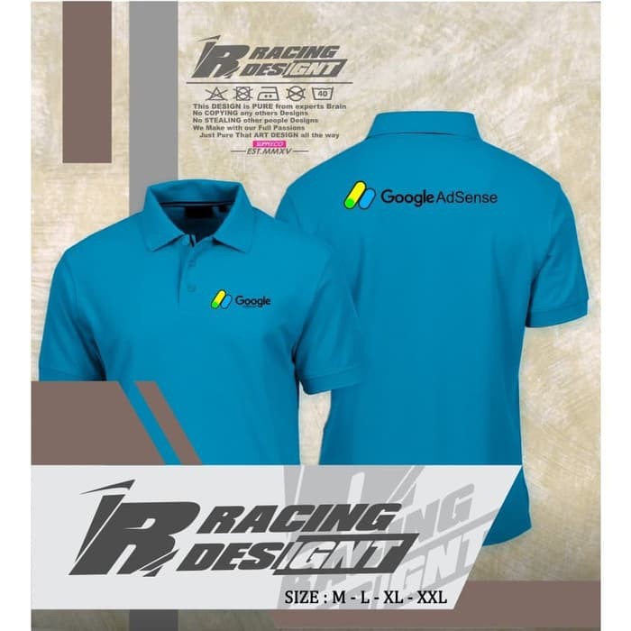 เสื้อโปโล-google-adsense-distro-quality-ir-merch-กระเป๋าสตางค์